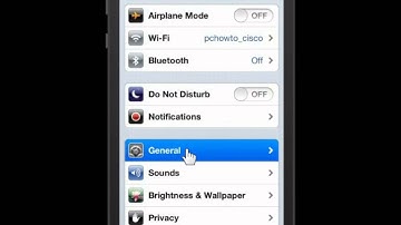 Apple iPhone 5 Set a Device Auto-Lock Preference