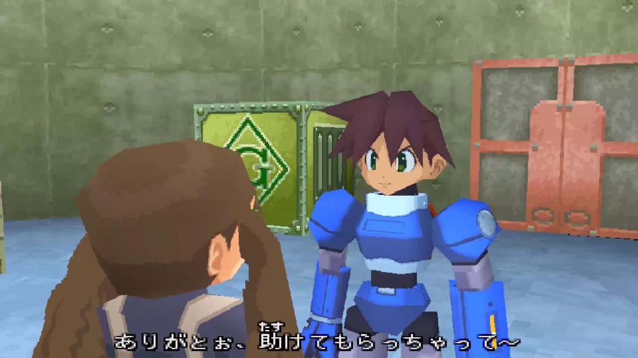 3観るロックマンDASH2 - YouTube