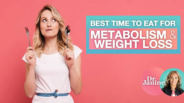 Best Time to Eat for Metabolism & Weight Loss | Circadian Rhythms | Dr. J9 Live