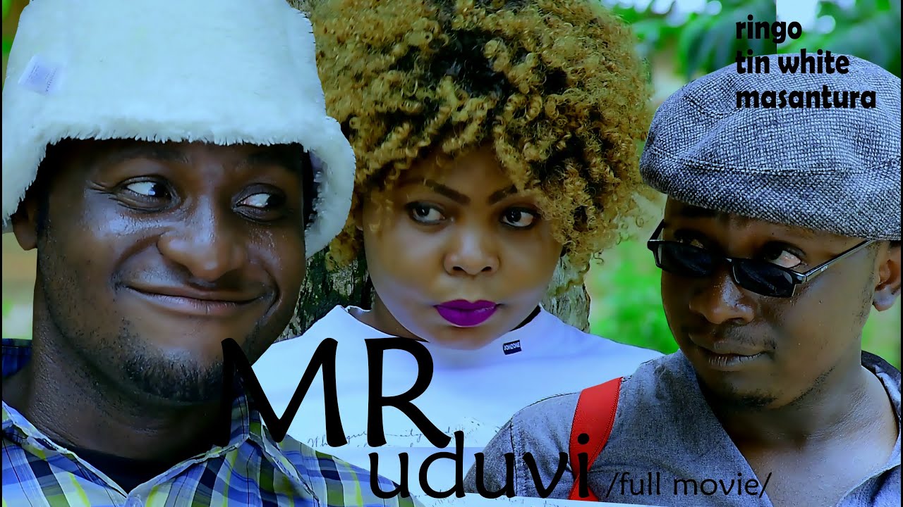 MR UDUVI /STARING TIN WHITE, RINGO & MASANTURA/ bongo Swahili movie no1