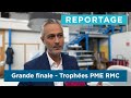 Stephanix en finale des trophes pme rmc  reportage tl7