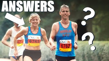 You Asked - We Answered [] Viewer Q & A [] Everything You Wanted To Know About Our Running