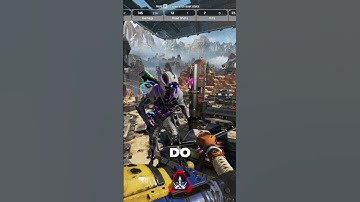 A Lesson on MANTLE JUMPS & KINDNESS in Apex Legends! :)