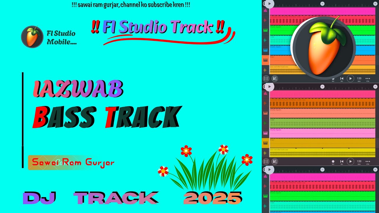 Fl Studio Mobile Bass Track 2025. New Bass Track 2025. Bass Line FL Studio Mobile. Sample Pack Flp.