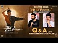 Nag Ashwin & Wamcee Q & A With Media At HelloBossuu Song Launch Event | Manasa Entertainment