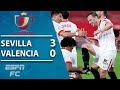 Take a bow, Ivan Rakitic! Sevilla star scores a STUNNER vs. Valencia | Copa del Rey Highlights