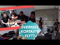 FLYTTVLOGG | När du flyttar till lägenheten bredvid!