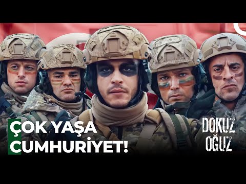 29 Ekim Cumhuriyet Bayramı 100. Yıl Özel - Dokuz Oğuz