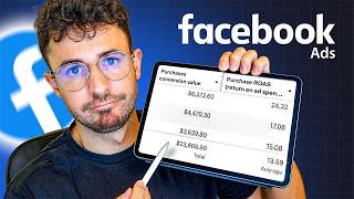 How I Scaled This eCommerce Brand to $23K/Day with 13.59x ROAS (Facebook Ads Strategy)