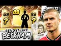 OUR HIGHEST RATED PLAYER EVER! BEND IT LIKE BECKHAM #5