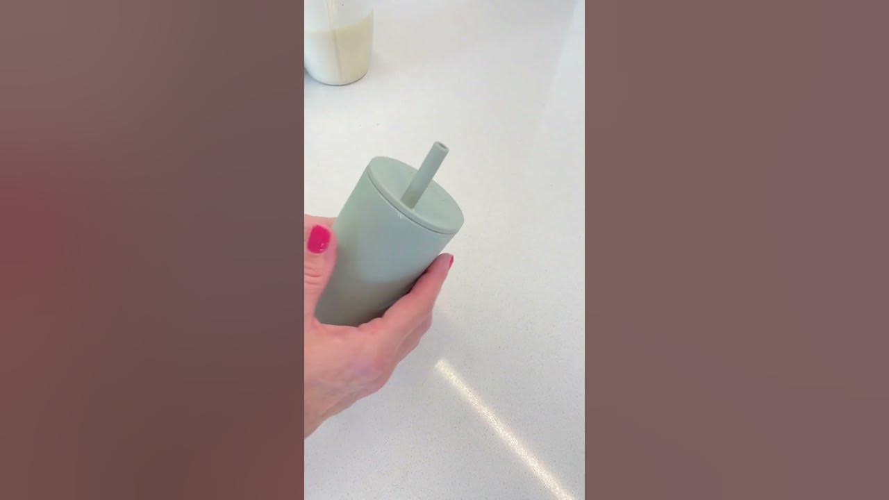 The Best Non-Plastic Sippy Cup To Use - Lauren Nicole Jones