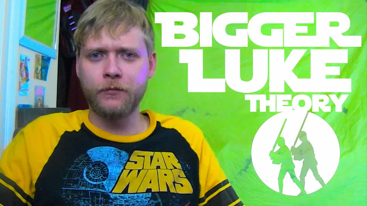 Bo Webber - Bigger Luke