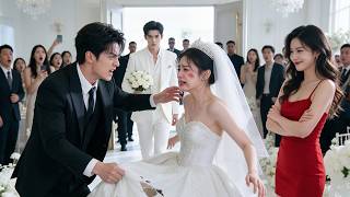 He slaps her for his first love and rips her gown. She flees and marries her longtime protector!