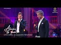 David Bisbal, Alejandro Fernández - Abriré La Puerta | Siempre Contigo - Especial Navidad 2019