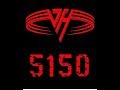 Van Halen - 5150 (Vinyl LP Rip) HQ Audio