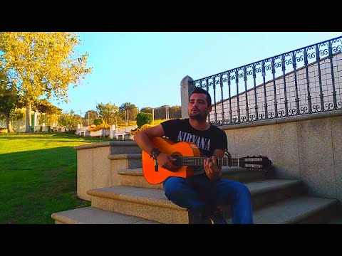 TAN SOLO TÚ - Manuel Carrasco - COVER - Jesús de la Elia