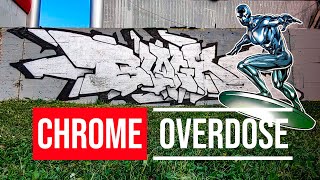 ПЕРЕДОЗ ХРОМА | Chrome overdose