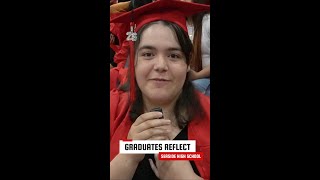 Seaside High School graduates reflect on their milestone