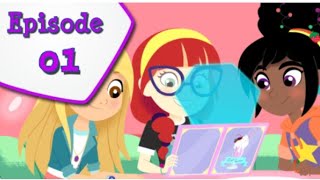 Berry Bees Episode 1