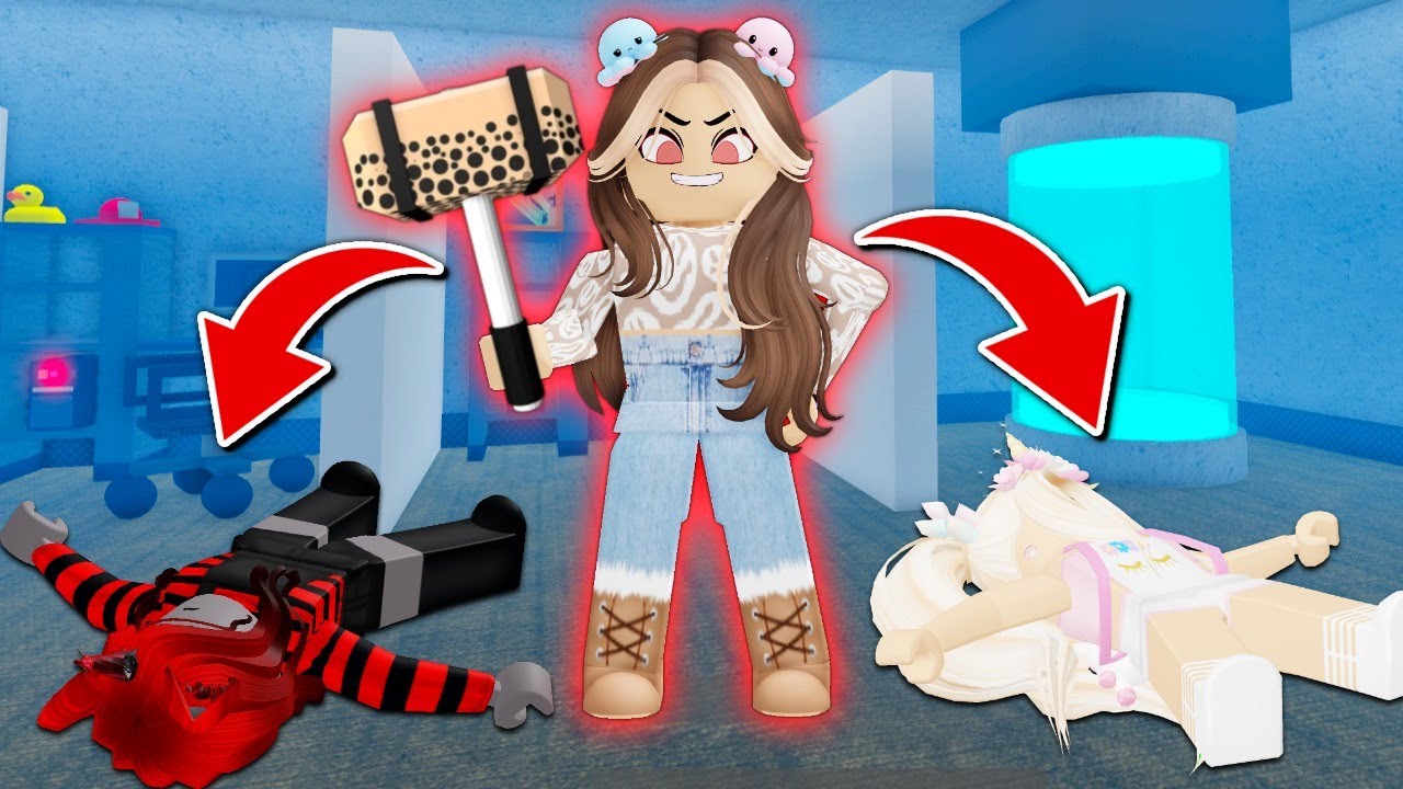 Worst Game In Flee The Facility! (Roblox)