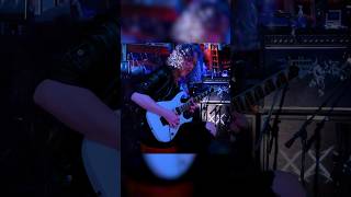 Kirk Hammett Play Rising Force by Yngwie Malmsteen (Fan Made Edit)