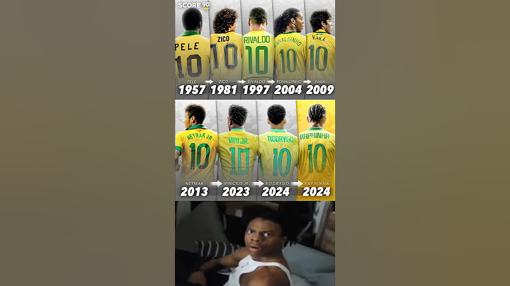 🚨 Raphinha will wear Brazil’s iconic number 10 in the upcoming matches 🔟🇧🇷