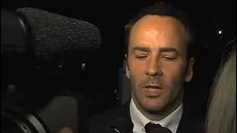 fabTV: Out@TIFF - Tom Ford, Julianne Moore and Colin Firth talk A Single Man