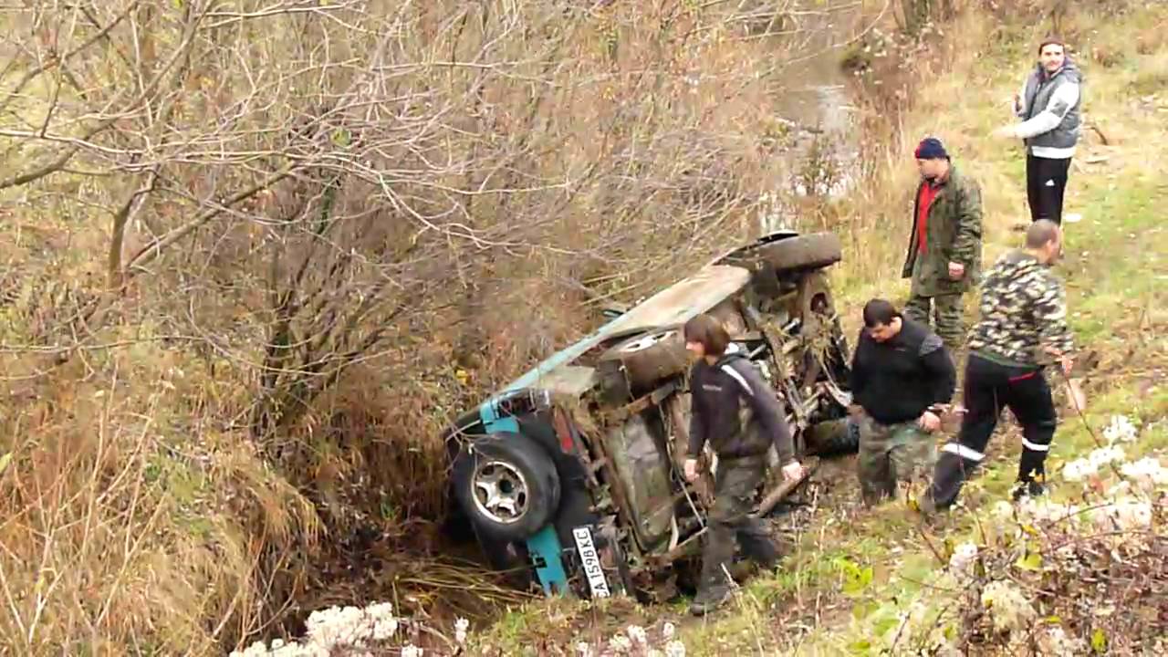 OFFRoad-Bulgaria.bg-Люлин Планина