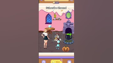 Brain fever Level : 120 Help the little girl 🙍🏼‍♀️ #braintestsolution #games #puzzlegames