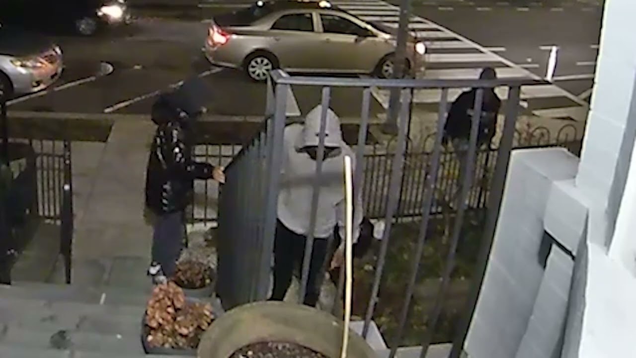 Person of Interest in Robbery, 3100 b/o 11th St, NW, on February 16, 2025