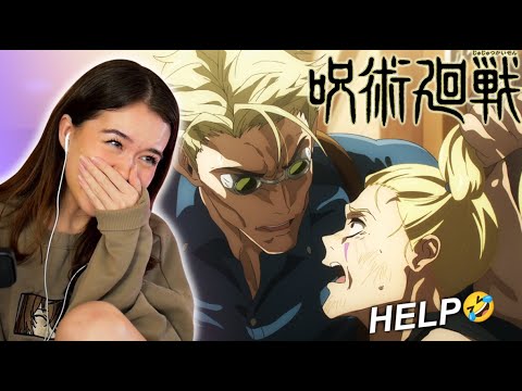 MY MAN!!!😩🤌 | JUJUTSU KAISEN Season 2 Episode 12 Reaction!