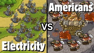 Kingdom Rush Artillery Only Part 2 - Post Game screenshot 2