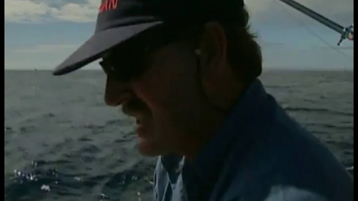 Marlin magic at the Three Kings, NZ - GONE FISHIN' "Blast from the Past"