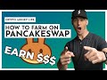 How to Yield Farm and Provide Liquidity on PancakeSwap