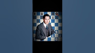 4 brilliant moves by Capablanca ✨️