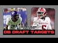 Raiders DB Draft Targets | Why They Need a Slot Corner
