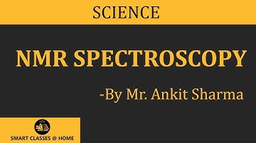 NMR Spectroscopy(B.Sc,M.Sc) I Guru Kpo