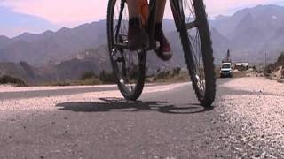 Biking in the Andes - Day 3