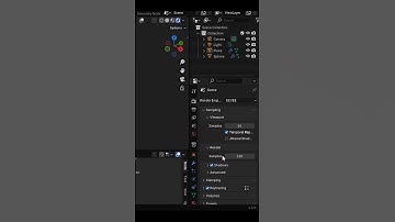 the best render setting I usually use #blendertutorial #blender #beats #blender3d #tutorial
