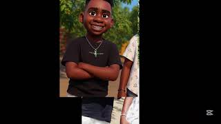 JINSI YA KUTENGENEZA VIDEO CARTOON KUPITIA SIMU YAKO MWENYEWE (how to create a pixar animation)