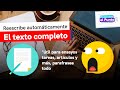 Smodin, Reescribe, reordena y parafrasea un texto | Tutoriales al Punto!