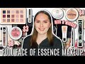 FULL FACE OF ESSENCE MAKEUP 2020 HITS & MISSES | FULL FACE USING ONLY ESSENCE COSMETICS