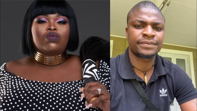 Gogo Maweni's husband Sabelo Xpose her - YouTube