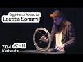 Konzert Mit Laetitia Sonami Giga Hertz Lebenswerkpreis 2025