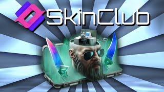 SkinClub Promo Code - EPIC DROP - BEST SkinClub Promo Code 2025