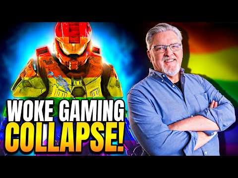 Woke DESTROYED Gaming: The Story of Bungie, Halo, Destiny and the MIND VIRUS That Crashed It All!