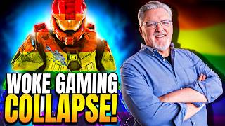 Woke DESTROYED Gaming: The Story of Bungie, Halo, Destiny and the MIND VIRUS That Crashed It All!