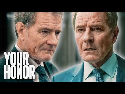 Bryan Cranston's Most Intense Moments from Season 1 | Your Honor | SHOWTIME on Paramount+