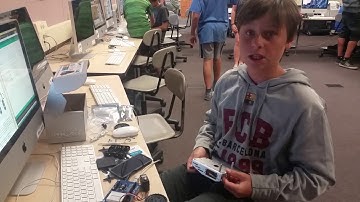 Student will transform BOE Arduino Shield-Bot into Something Else