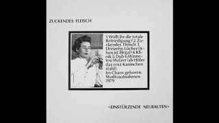 Einstürzende Neubauten - Zuckendes Fleisch